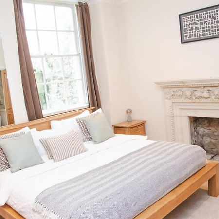 באת' Garden Flat In Period Property Centrally Located מראה חיצוני תמונה