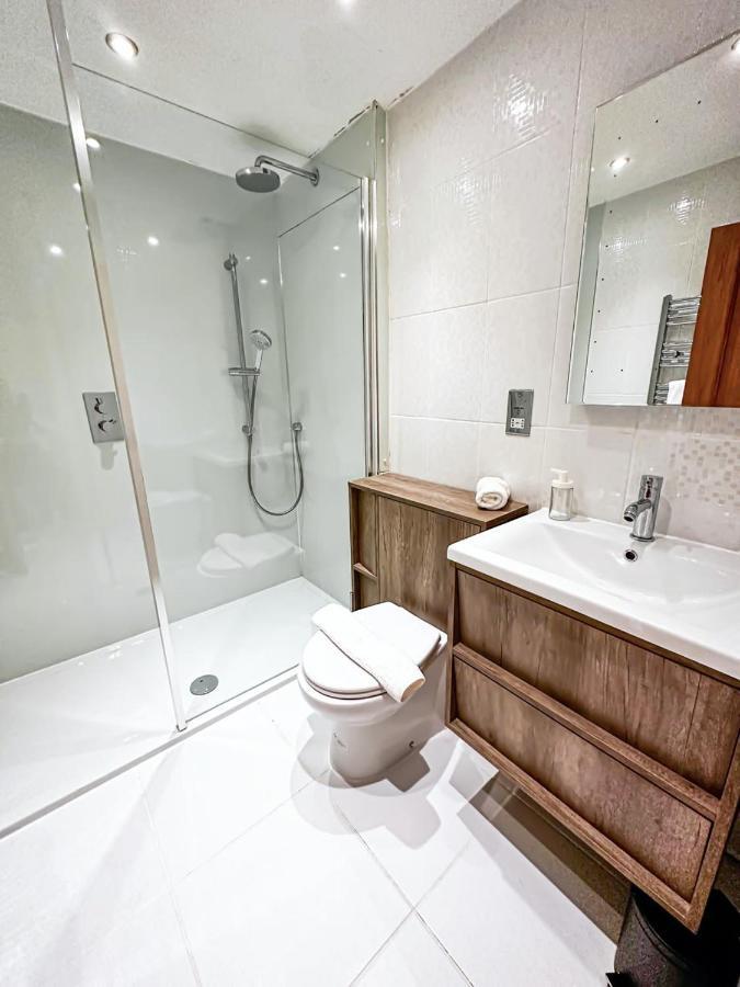 באת' Garden Flat In Period Property Centrally Located מראה חיצוני תמונה